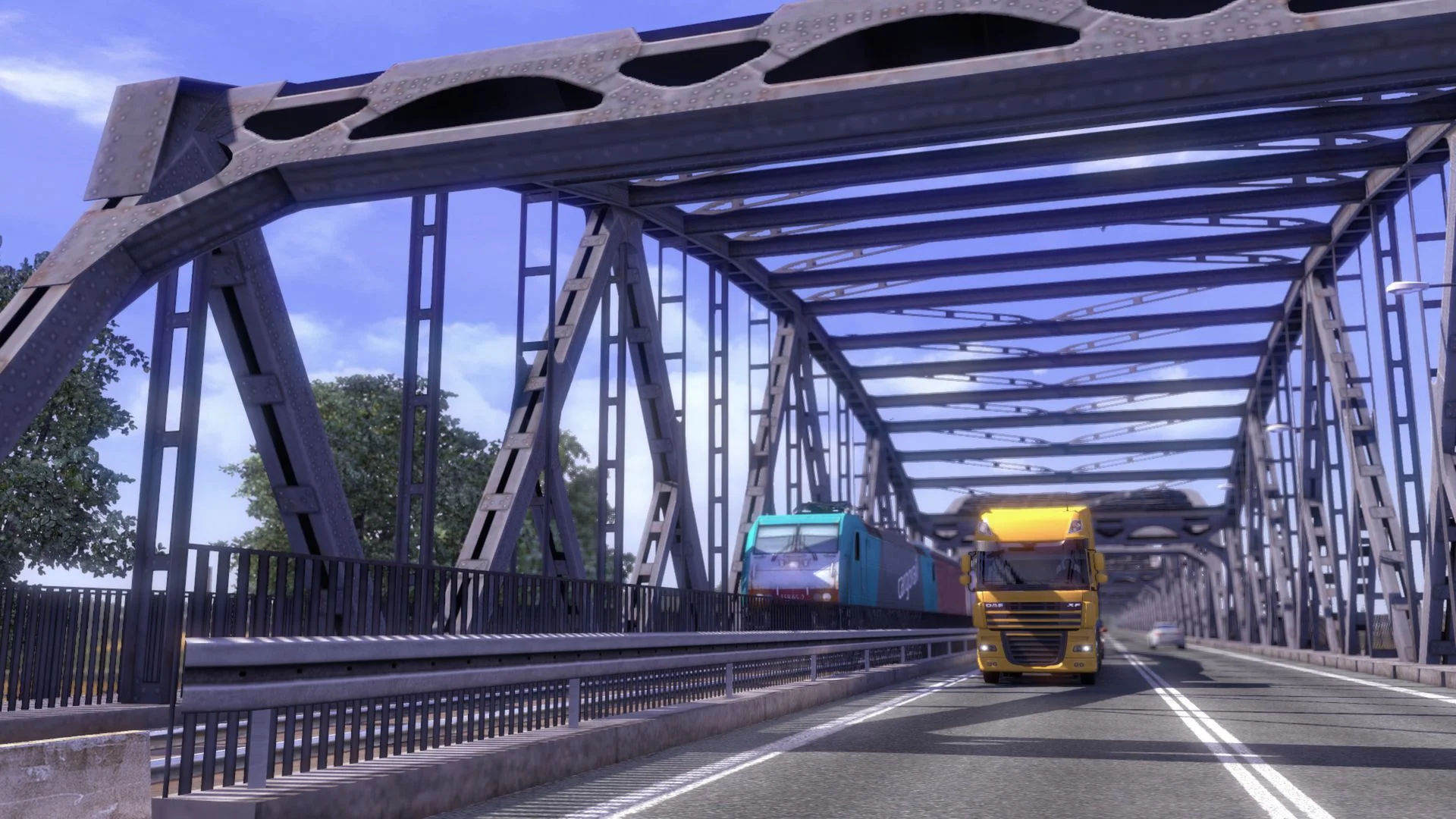Euro Truck Simulator 2 - Going East! - кадр 7