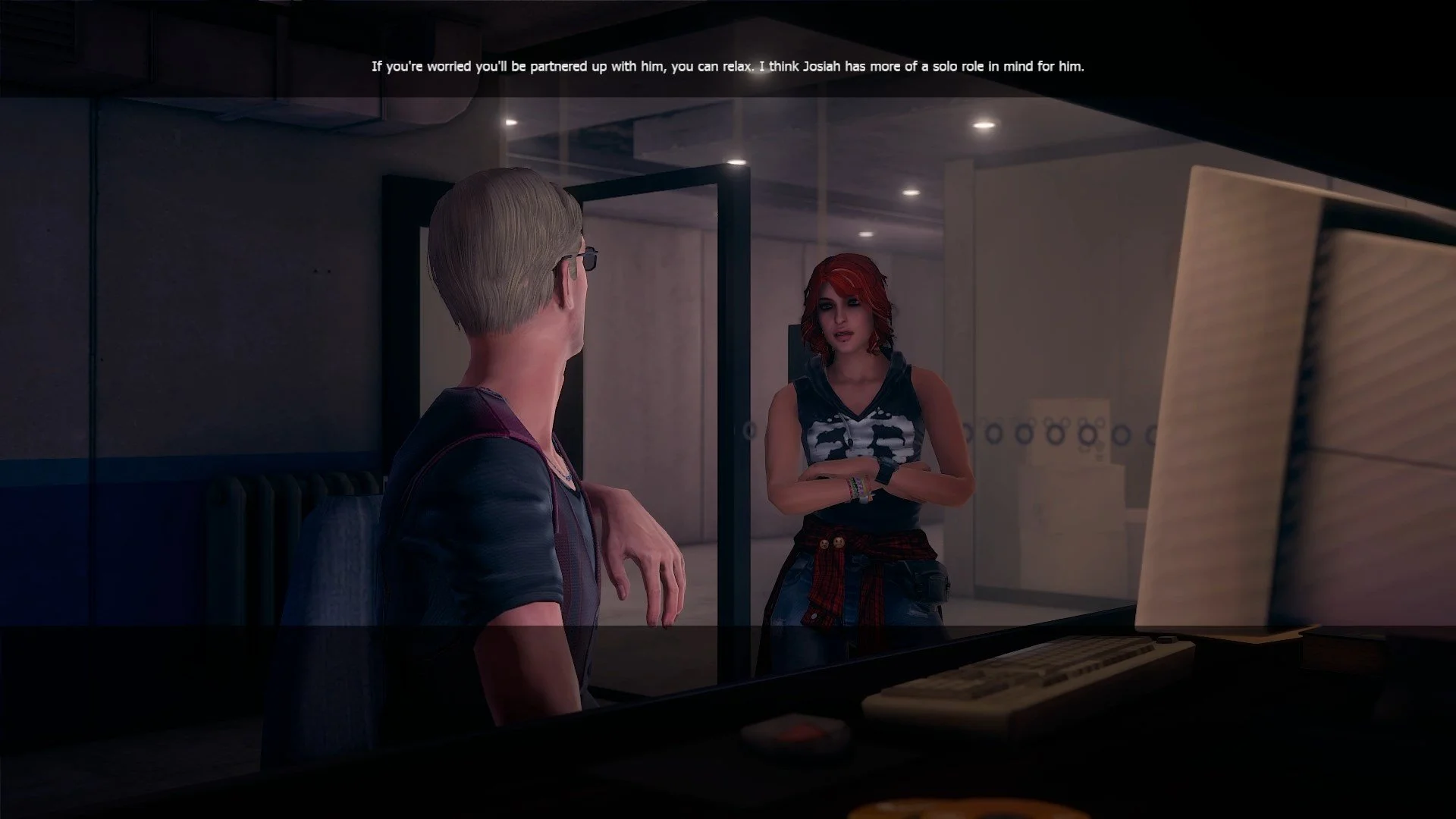 Clandestine - кадр 2