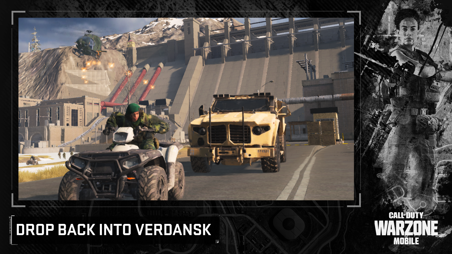 Call of Duty: Warzone Mobile — скриншот 2