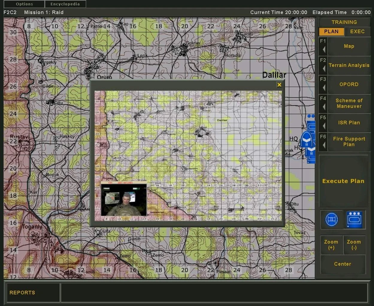 Future Force Company Commander - кадр 6