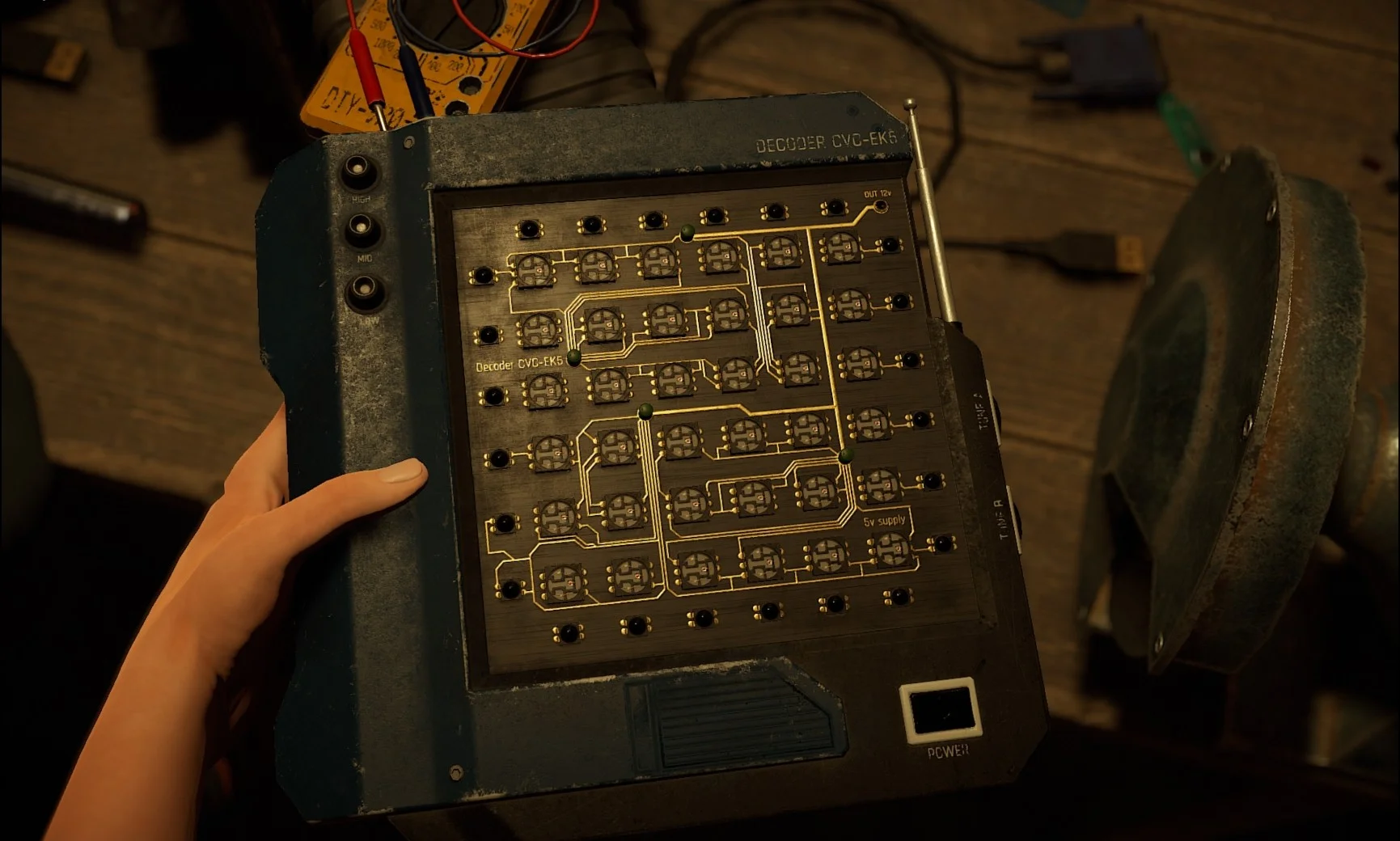 The Uncertain: Light At The End - кадр 4