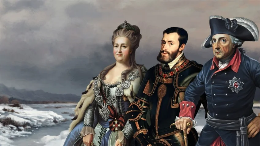 Europa Universalis 4 - кадр 1