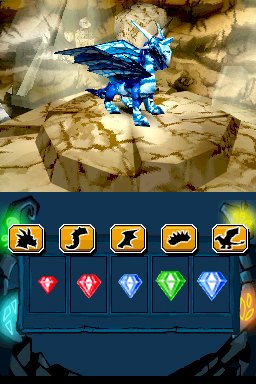 Battle of Giants: Dragons — скриншот 4