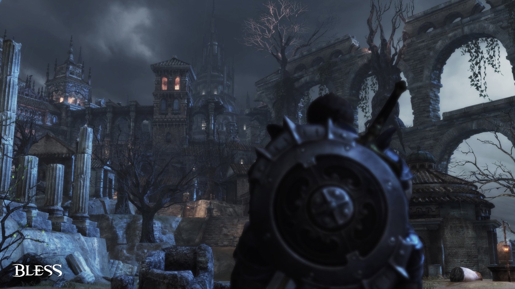 Bless Online — скриншот 6
