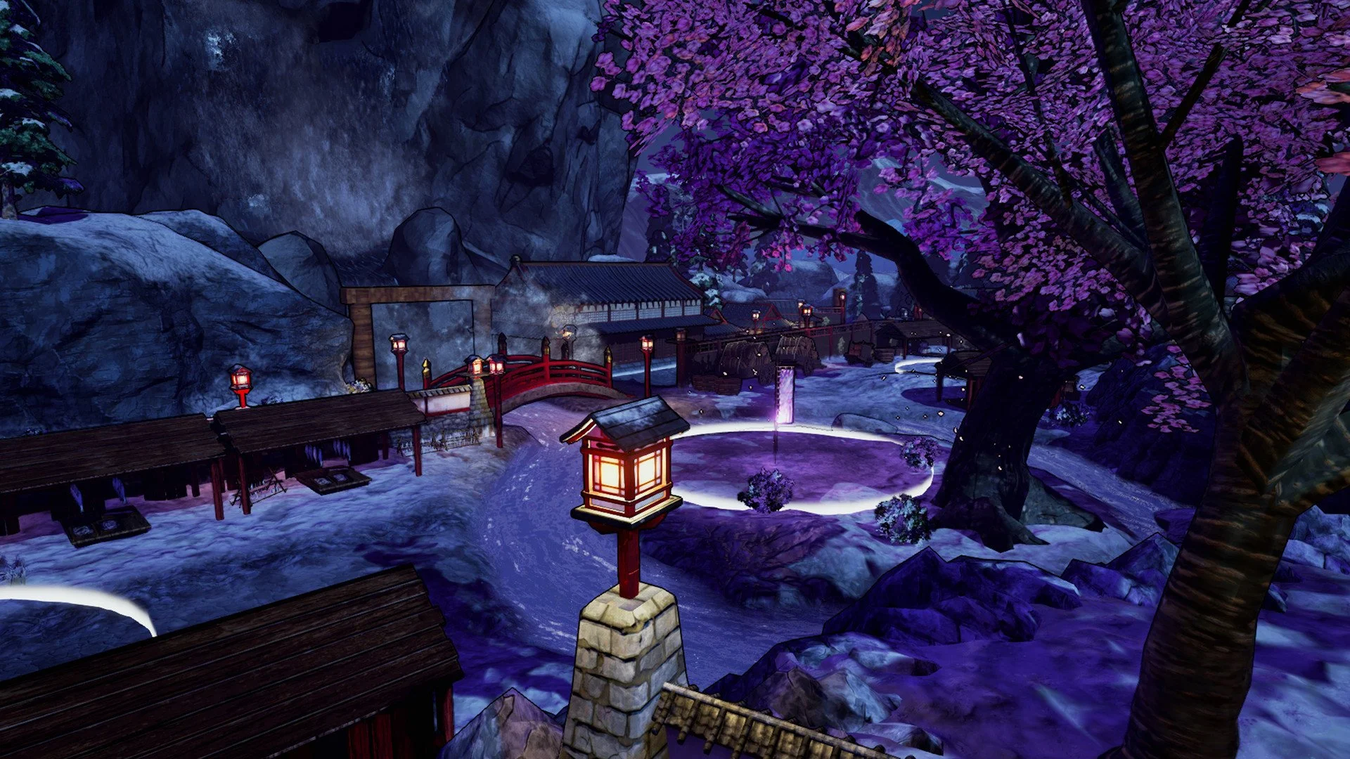 Hanako: Honor & Blade - кадр 4