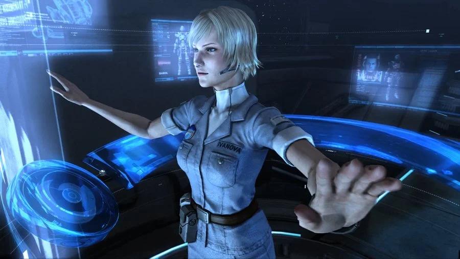 Vanquish (2010) - кадр 15