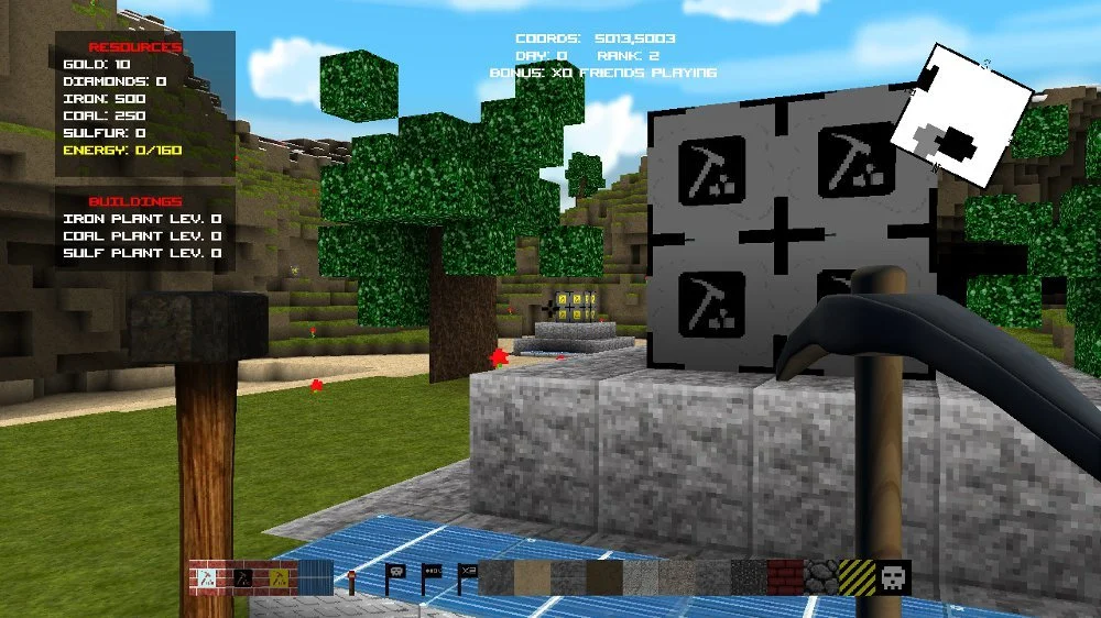 Miner4Ever - кадр 2