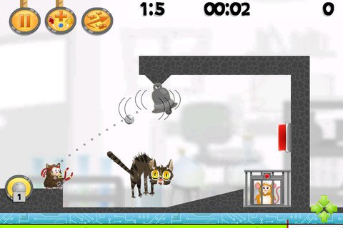 Hamster: Attack! — скриншот 4