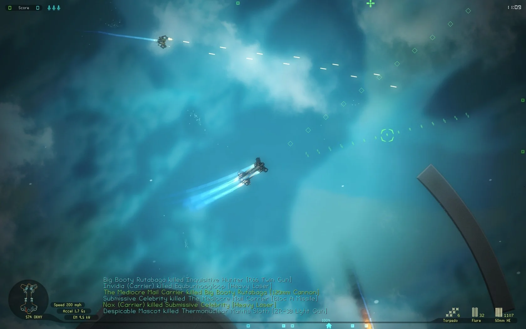 Gimbal - кадр 17