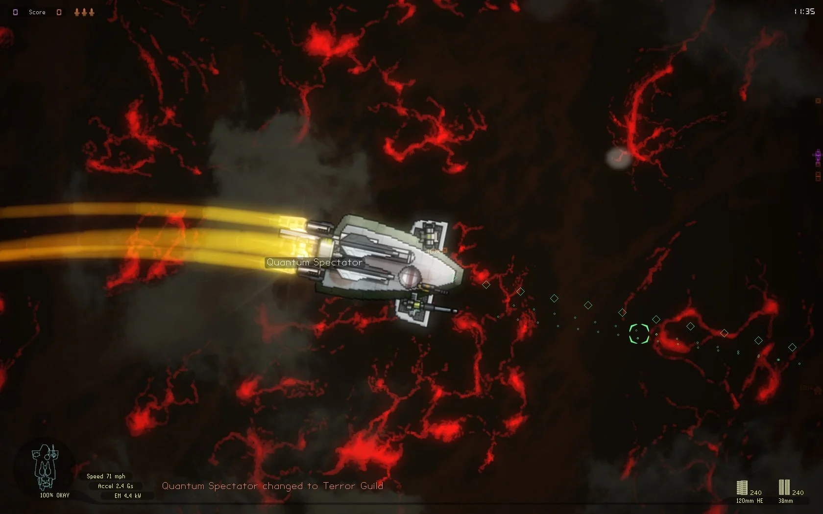 Gimbal - кадр 16