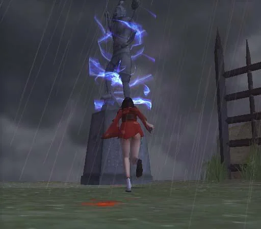 Red Ninja: End of Honor - кадр 3