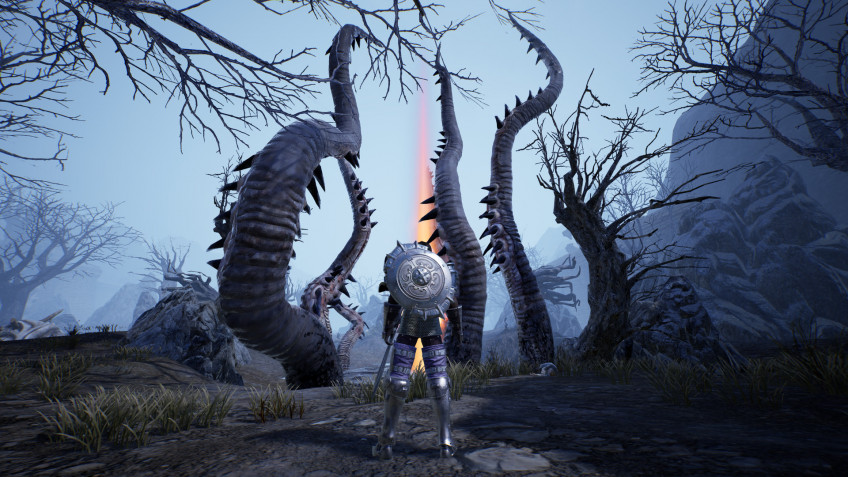 Bless Online — скриншот 1