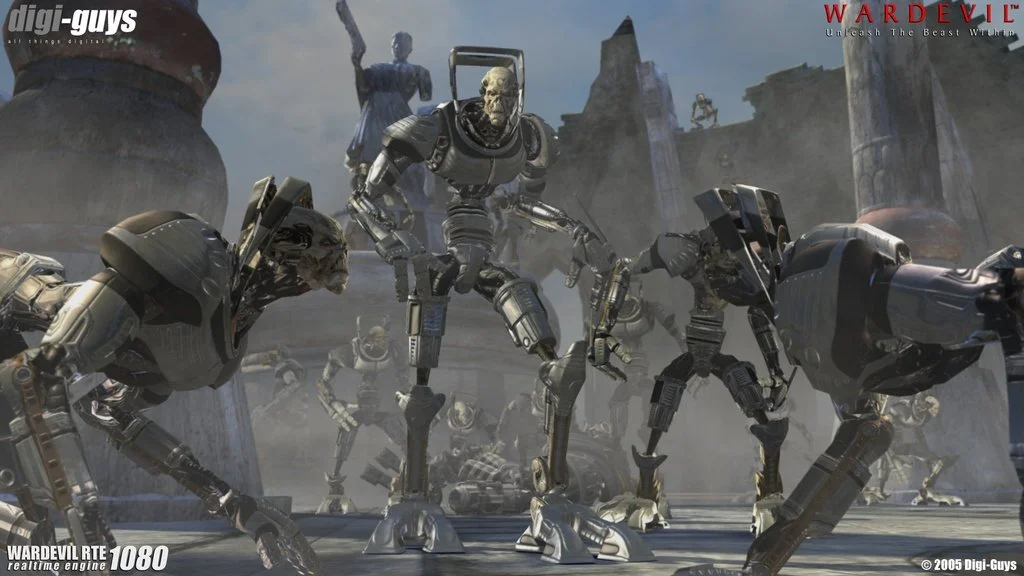 Project Kane - кадр 11