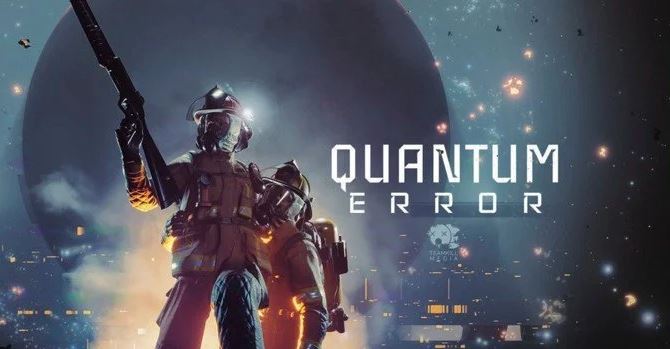 Quantum Error — скриншот 5