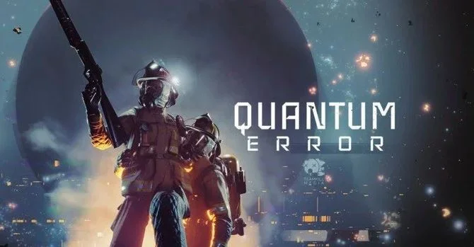 Quantum Error - кадр 5