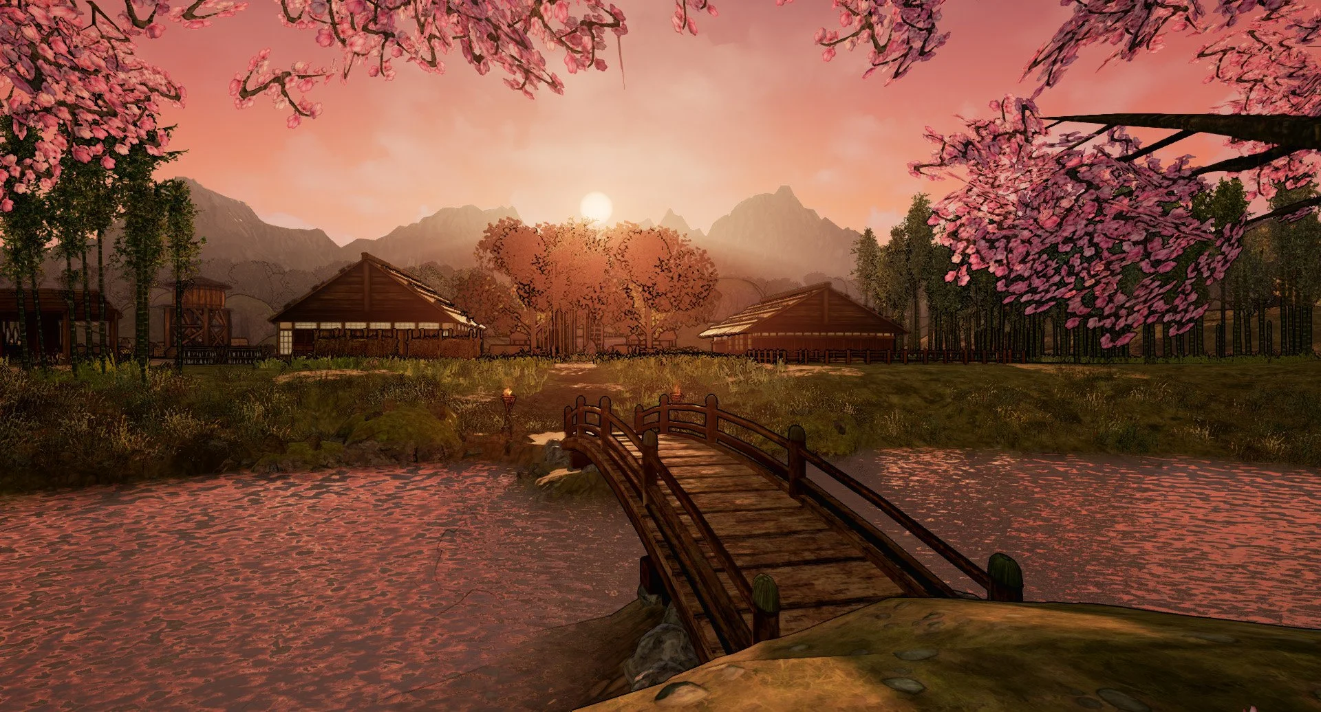 Hanako: Honor & Blade - кадр 3