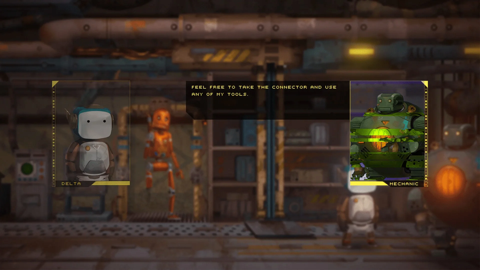 Life of Delta - кадр 11