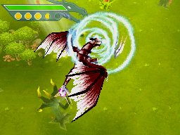 Battle of Giants: Dragons — скриншот 2
