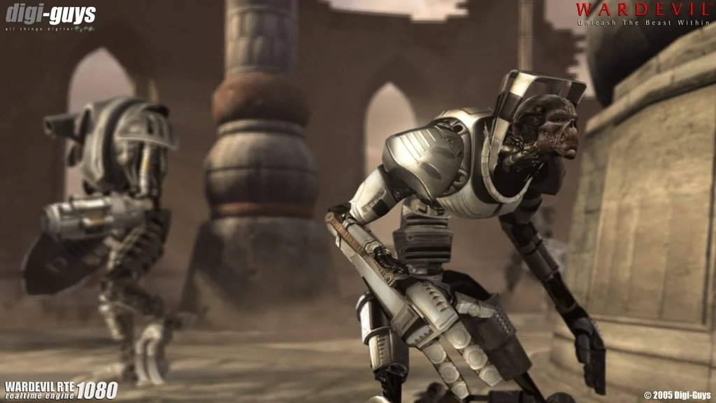 Project Kane - кадр 5