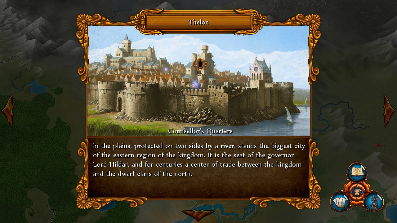 Northmark: Hour of the Wolf — скриншот 3