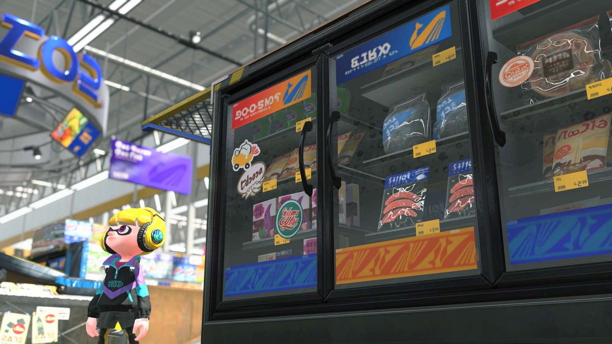 Splatoon 2 — скриншот 1