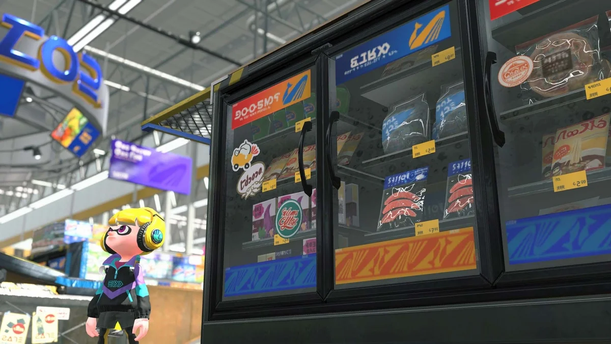 Splatoon 2 - кадр 1