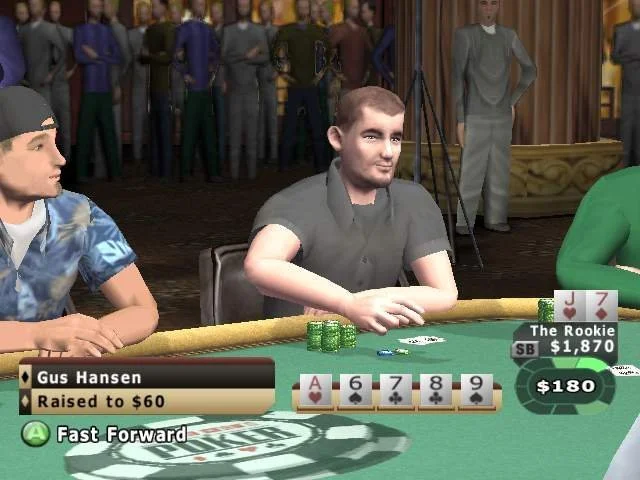 World Series of Poker - кадр 5