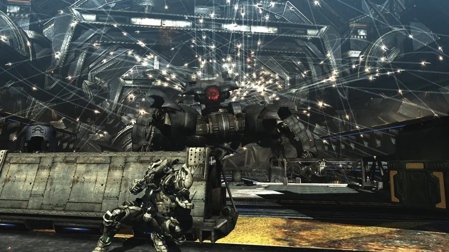 Vanquish (2010) - кадр 10