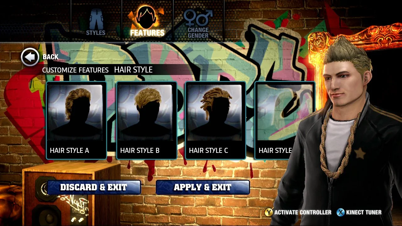 The Hip Hop Dance Experience - кадр 4