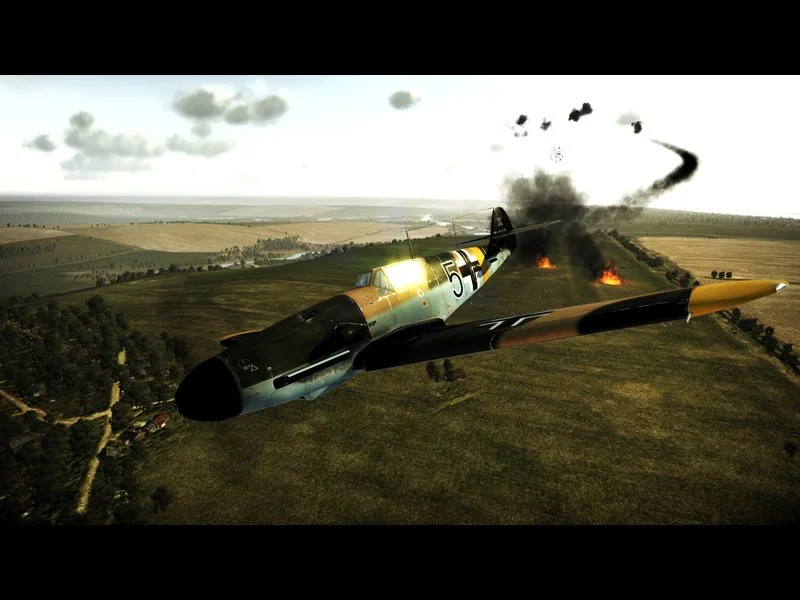 Wings of Luftwaffe - кадр 11