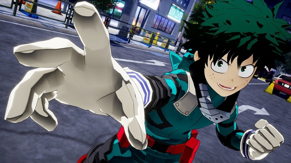 My Hero Academia: One’s Justice — скриншот 4