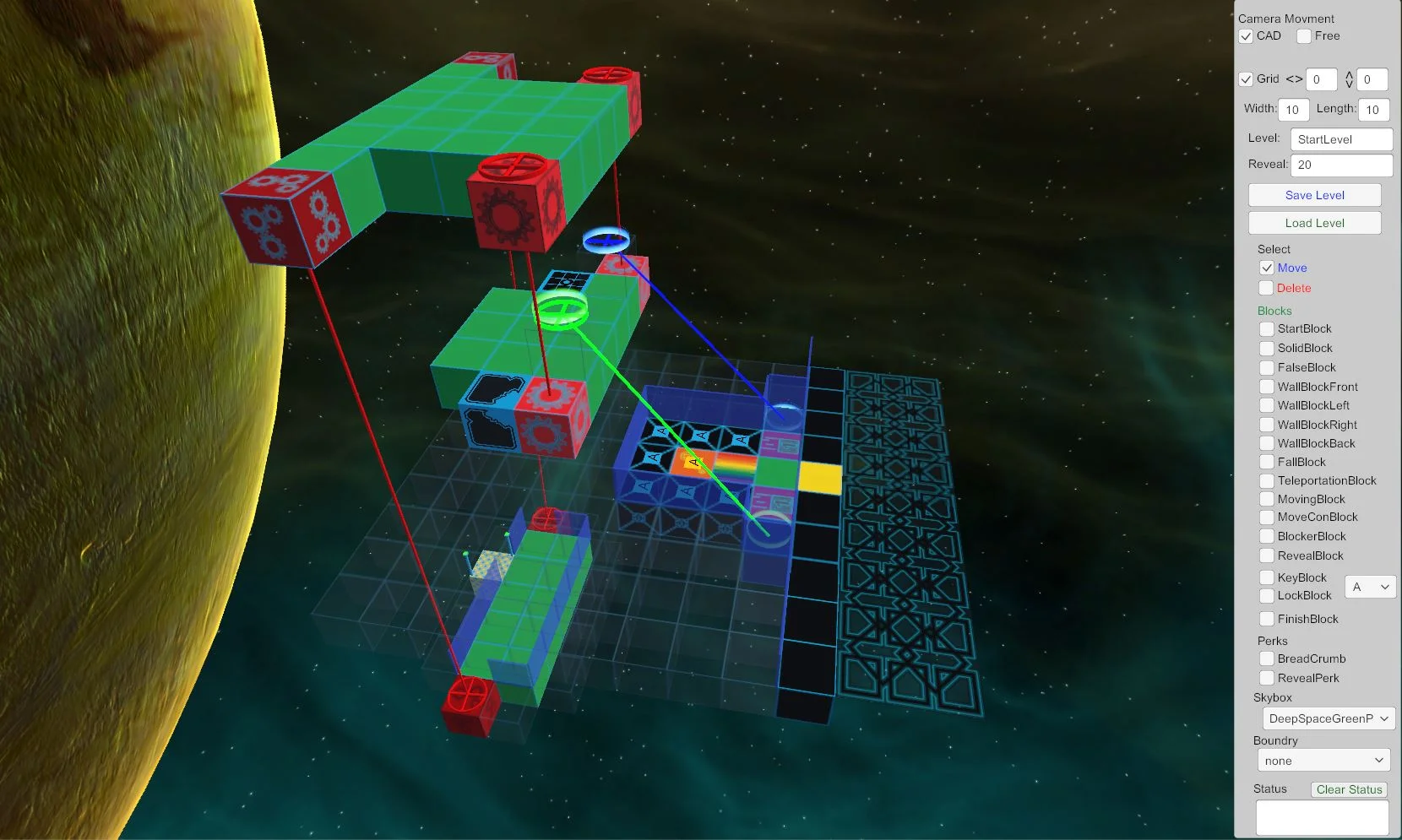 MIMIC (2017) - кадр 3