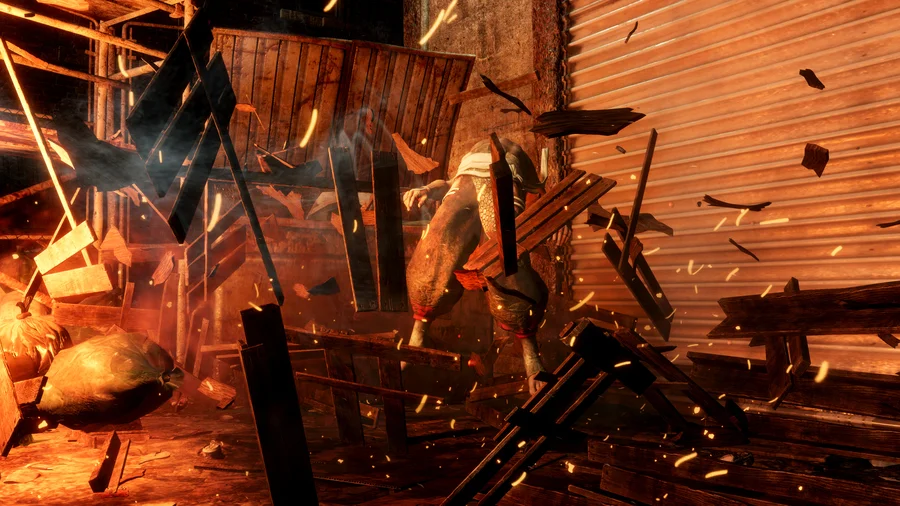 Dead or Alive 6 - кадр 15