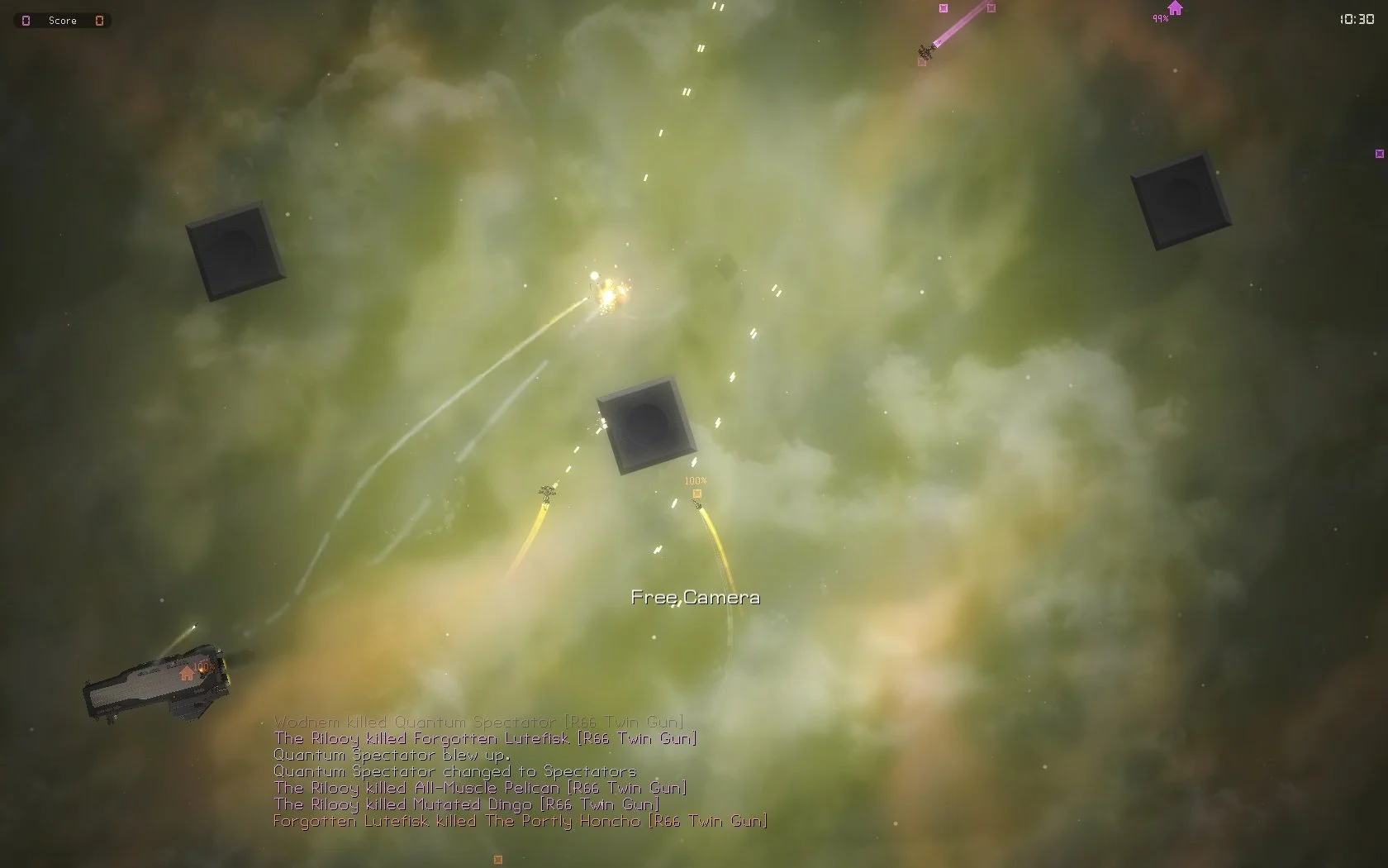 Gimbal - кадр 10