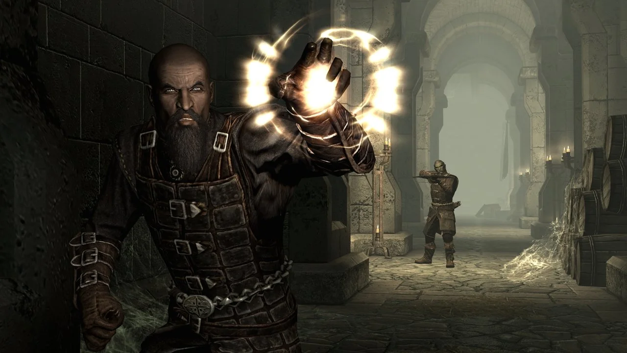 The Elder Scrolls 5: Skyrim - Dawnguard - кадр 9