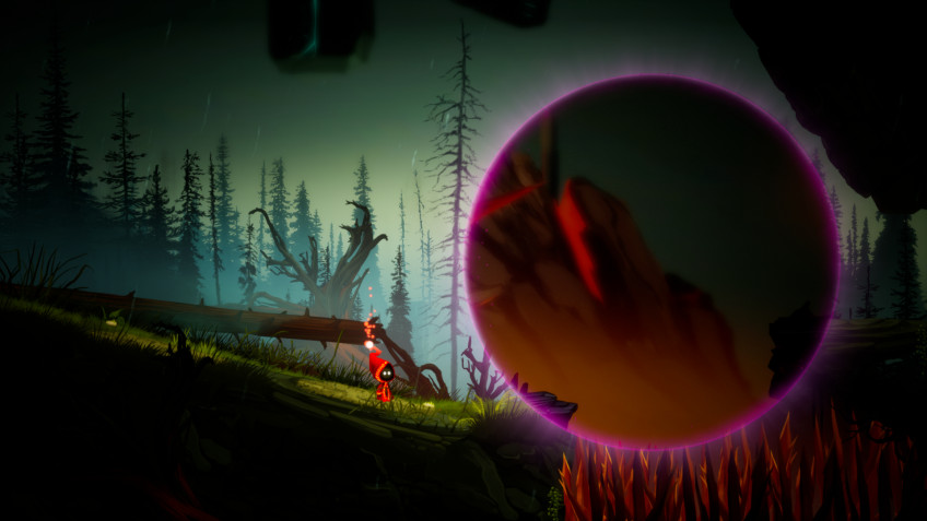 Unbound: Worlds Apart — скриншот 1