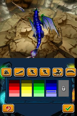 Battle of Giants: Dragons — скриншот 5