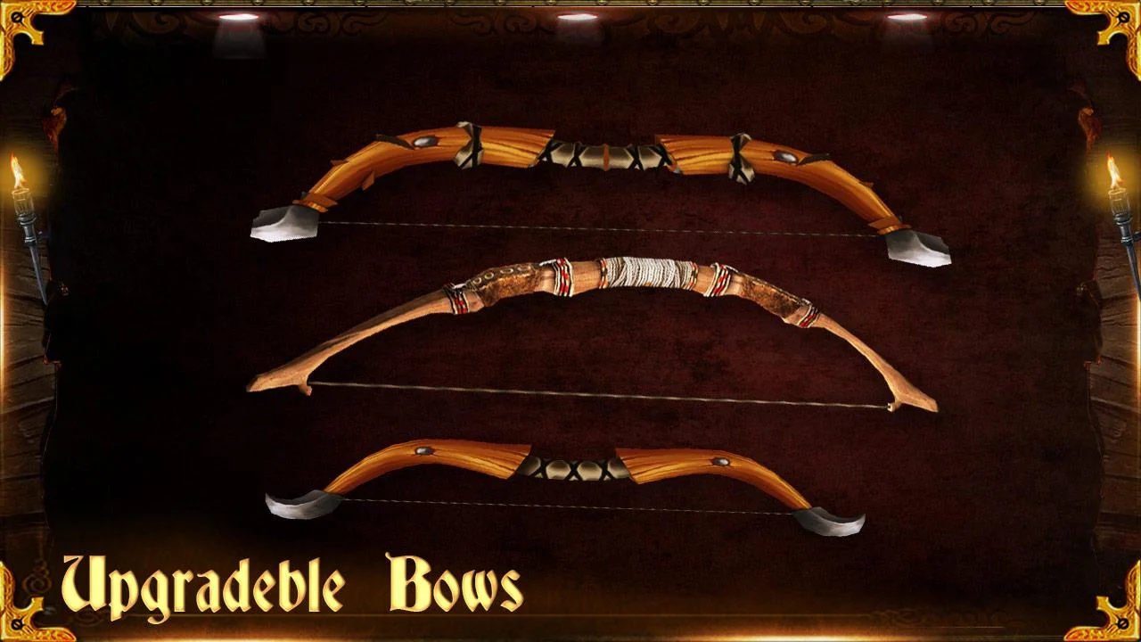 Archery 3D - кадр 5