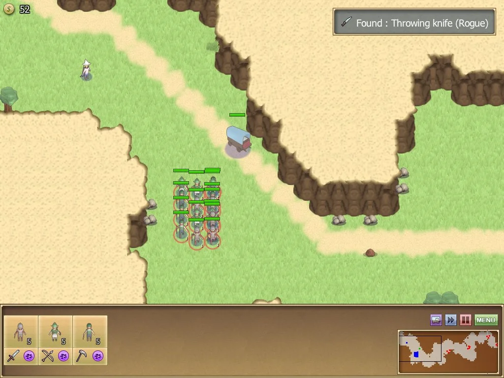 Reckless Squad - кадр 11