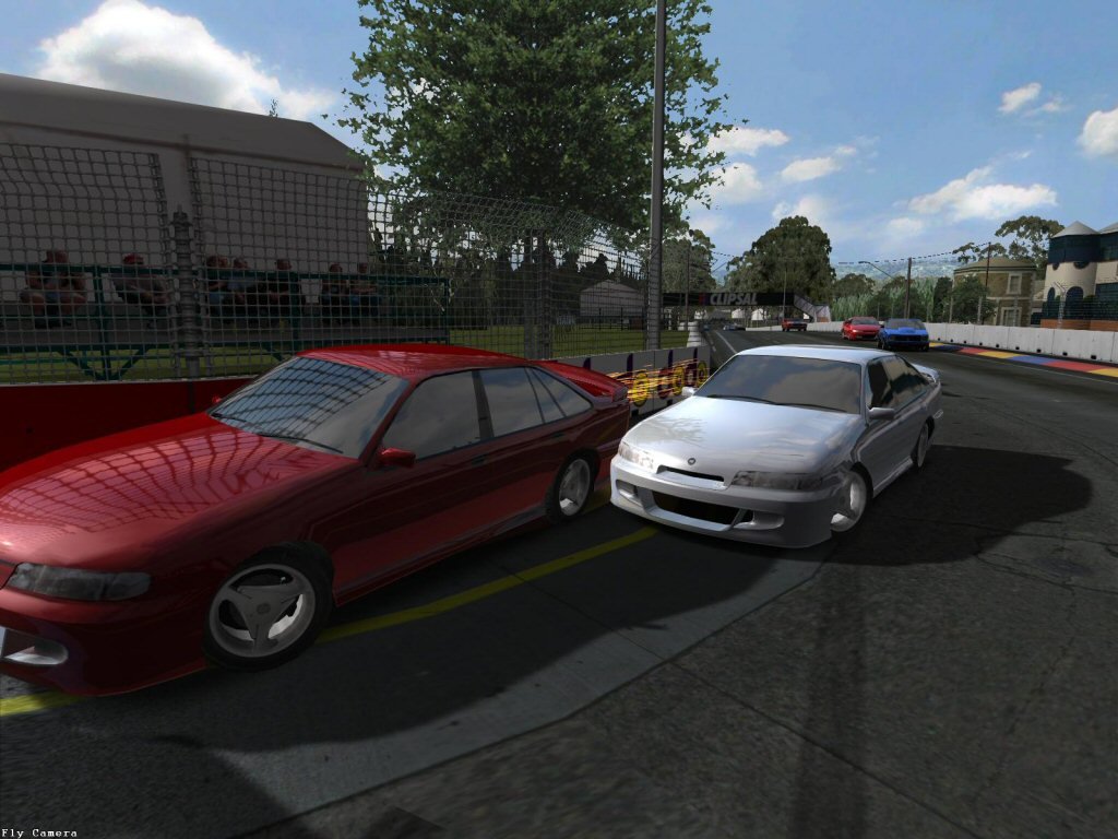 Driving Speed 2 — скриншот 5