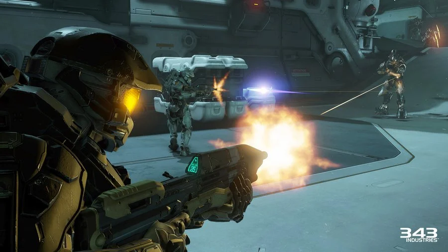 Halo 5: Guardians - кадр 16