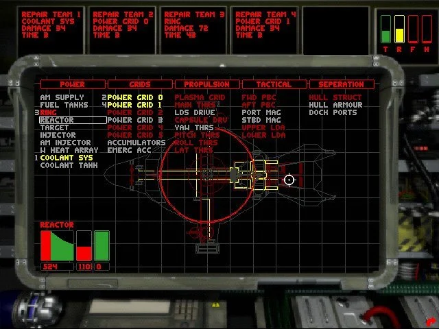 Independence War - кадр 6