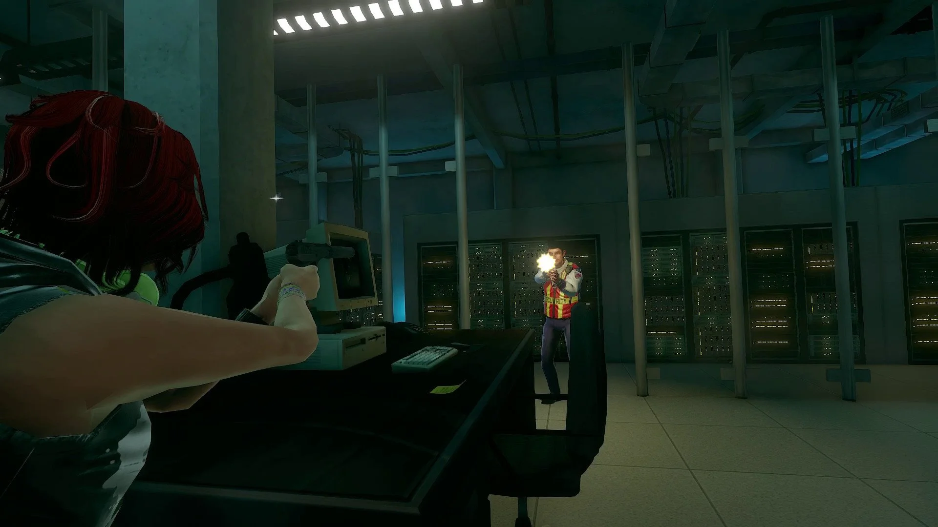 Clandestine - кадр 8