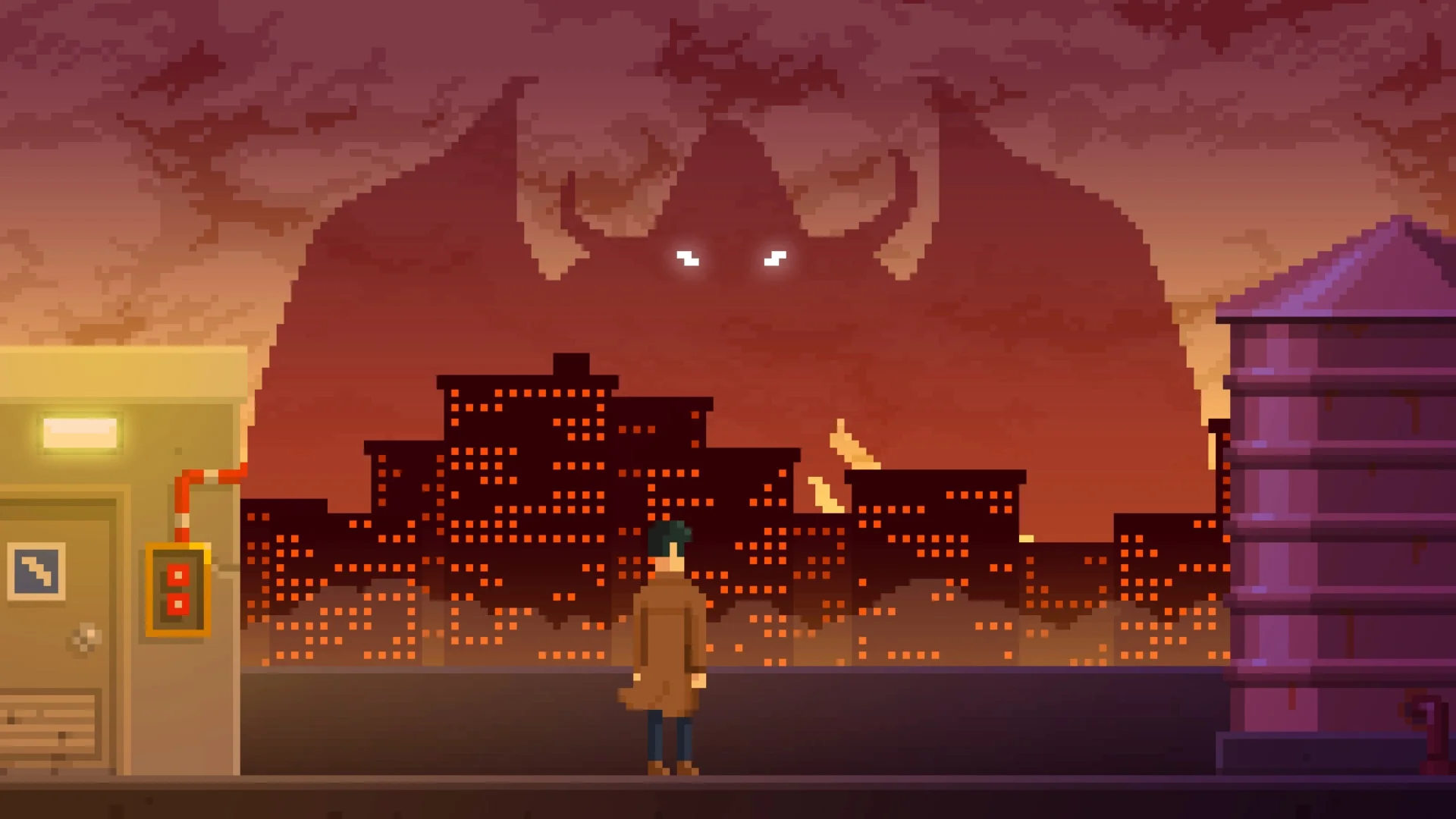 The Darkside Detective: Season 2 - кадр 7