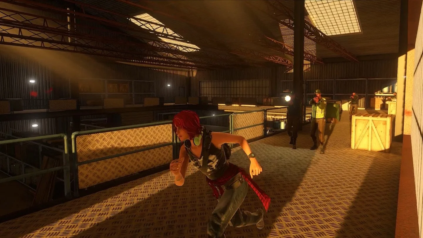 Clandestine - кадр 14