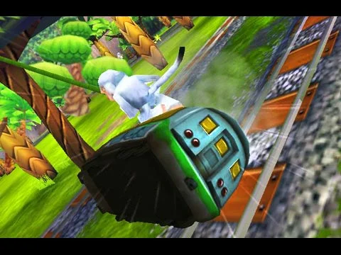 Turbo Trainz - кадр 10