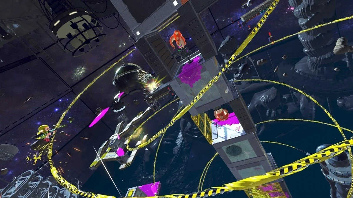 Splatoon 2 - кадр 11