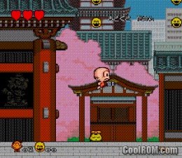 Super Bonk 2 — скриншот 1