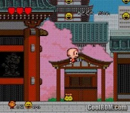 Super Bonk 2 - кадр 1