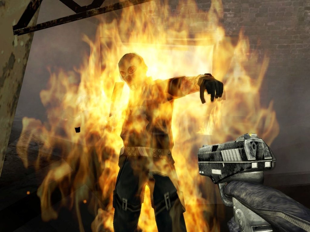 Urban Chaos: Riot Response — скриншот 2